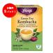 Yogi Green Tea Kombucha 襮ƥ ꡼ƥ֥㡡16ƥХå3ȢåȡYogi Tea