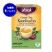 Yogi Green Tea Kombucha 襮ƥ ꡼ƥ֥㡡16ƥХå6ȢåȡYogi Tea