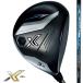 @[ не использовался товар ] Dunlop 2024 XXIO X -eks- XXIO X FW 5W 18° Miyazaki AX-3 (S) день основная спецификация покрытие нет 