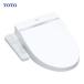 @[ не использовался товар ] TOTO биде TCF8HK43 #NW1 белый мойка теплой водой сиденье для унитаза 