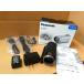 @[ не использовался товар ] Panasonic цифровой Hi-Vision видео камера HC-V480MS-K черный Panasonic Blackteji cam 