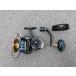 @[ б/у ] Daiwa 20 saltiga 14000-XH вращающийся катушка SALTIG
