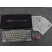 @[ не использовался товар ] PFU клавиатура PD-KB800WS белый HHKB Professional HYBRID Type-S английский язык расположение | белый 