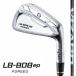 unused goods Honma LB-808ep FORGED forged iron * Wedge single goods sale original carbon VIZARD for ep 53 day main specification 