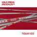 N.S.PRO MODUS3 TOUR 105 #5-PW 6�{ �A�C�A���Z�b�g�p�V���t�g �X�`�[�� ���{�V���t�g
