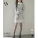  One-piece женский тугой One-piece длинный рукав casual красивый .I линия колено сверху длина колени сверху 2way установка воротник вырез лодочкой рубашка воротник мех 
