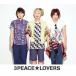 3Peace*Lovers|3Peace*Lovers(Type-C)(DVD attaching )