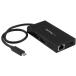 StarTech( Star Tec ) DKT30CHPD USB-C мульти- адаптер 4K HDMI USB PD