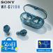  Sony (SONY) [ День отца ]WF-C710N-L стакан голубой совершенно беспроводной слуховай аппарат [6/19~6/21. доставка!]