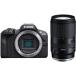 CANON(�L���m��) �y�Z�b�g ����1�{�ōL�p����]�� ���{���Y�[�������Y1�{�zEOS R100 �{�f�B�{�^������18-300mm���{���Y�[���Z�b�g