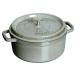 �X�g�E�u(staub) �s�R �R�R�b�g ���E���h IH�Ή� ����� 16cm 40509-479 �O���[