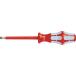 Wera 22730 3160VDE нержавеющая сталь плоская отвёртка 3.5X100