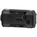 WINTECH KDR-202WP AM|FM радио для экстремальных ситуаций защита от влаги рука поворот зарядка радио свет водонепроницаемый рука поворот * солнечный зарядка батарея соответствует 