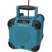 WINTECH GBR-6EBT AM/FM зарядка соответствует водонепроницаемый радио пыленепроницаемый защита от влаги площадка радио Bluetooth подключение внешний вход терминал цифровой тюнер заряжающийся AC100V источник питания 