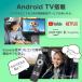 KEIYO(�P�C���[) AN-M033 11.6�C���` Android TV �㕔�㕔���ȃ��A���j�^�[ ���������R���t�� �t�����g�X�s�[�J�[ IPS�p�l������ �֘A�摜2