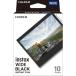  Fuji Film (FUJIFILM) Cheki instax WIDE черный Cheki WIDE для мгновенный плёнка 10 листов ввод 