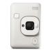  Fuji Film (FUJIFILM) Cheki instax mini LiPlay Misty - белый hybrid камера мгновенной печати 