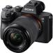  Sony SONY α7 III zoom линзы комплект ILCE-7M3K полный размер беззеркальный однообъективный камера ILCE7M3K ILCE7M3K
