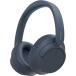  Sony (SONY) WH-CH720N L голубой беспроводной шум отмена кольцо стерео headset 