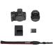 CANON(�L���m��) EOS R100 RF-S18-45 IS STM �����Y�L�b�g APS-C �~���[���X���J���� �֘A�摜1