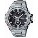 CASIO Casio GST-B100D-1AJF G-SHOCKji- амортизаторы внутренний стандартный товар G-STEEL мужские наручные часы GSTB100D1AJF