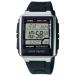 CASIO( Casio ) WV-59R-1AJF wave ceptor wave Scepter внутренний стандартный товар кварц мужские наручные часы 
