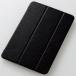  Elecom (ELECOM) TB-A19SWVBK черный iPad mini 2019 год модели iPad mini 4 для блокнот type покрытие 