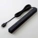 쥳(ELECOM) T-KF02-2730BK ֥å Ÿå ⵡǽФ꥿å Ĺ 2ԥ 7 3m