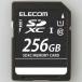 쥳(ELECOM) MF-DSD256GUL SDXCꥫ UHS-I б 256GB CLASS10