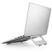  Elecom (ELECOM) PCA-LTSFA7SV серебряный Note PC подставка aluminium складной 10.1~15.6 дюймовый Note PC