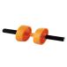  Elecom (ELECOM) HCF-AR2HDR orange .tore.. ролик выдерживаемая нагрузка 120kg интенсивность настройка возможность стрейч 