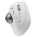  Elecom (ELECOM) M-IT11BR-WH белый шаровой манипулятор мышь Bluetooth 5 кнопка подшипник единица IST
