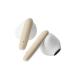쥳(ELECOM) LBT-TWS17EWH-IL ۥ磻 ILMF 磻쥹Bluetoothإåɥۥ