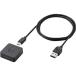 �G���R��(ELECOM) CR-FI50UBK �u���b�N �w��F�؃��[�_�[ USB�ڑ� �f�X�N�g�b�vPC���� Windows Hello�@�\�Ή� Windows 11 10�Ή� MoC����