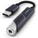 FiiO(fi-o) FIO-KA11TC-B черный KA11 USB DAC усилитель USB Type-C ввод -3.5mm одиночный end наушники мощность 