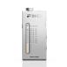 FiiO(fi-o) FIO-RR11-S серебряный портативный FM радио 64~108MHz толщина 13mm супер-тонкий широкий FM соответствует MAGIC BASS функция установка 