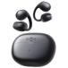 Shokz(AfterShokz)( амортизаторы s( after амортизаторы s)) OpenDots Air черный совершенно беспроводной слуховай аппарат SKZ-EP-000072 ушные каффы type AI установка Mike принятие Bluetooth на 