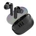 PGA PG-BTE19TW1BK черный совершенно беспроводной слуховай аппарат активный шум отмена кольцо установка 