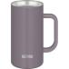 �T�[���X(THERMOS) JDK-722C-GY �O���[ �^��f�M�W���b�L 0.72L