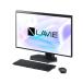 NEC LAVIE A27 PC-A2795LAB 27.0 type Core i7 Win11Home память 16GB SSD512GB OfficeOP есть в одном корпусе настольный A2795/LAB штраф черный 