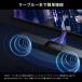 �n�C�Z���X(Hisense) HS2000N �V�A�^�[�T�E���h�V�X�e�� �T�E���h�o�[ 120W 2.1ch �T�u�E�[�t�@�[���� �֘A�摜4