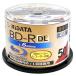 lai Tec BD-R260PW 6X.50SP A видеозапись для BD-R Blue-ray диск DL ось в кейсе 50 листов упаковка 1~6 скоростей 50GB