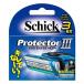Schick( Schic * Japan ) протектор s Lee бритва 4ko входить 