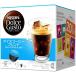  Nestle (Nestle) Dolce Gusto специальный Capsule лёд кофе Blend CFI16002