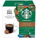  Nestle (Nestle) Dolce Gusto специальный Capsule Starbucks серии house Blend 12 кубок минут NDGSHA01