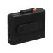 �}�N�Z��(maxell) MXCP-P100BK �u���b�N Bluetooth�Ή� �[�d���|�[�^�u���J�Z�b�g�v���[���[ �֘A�摜1