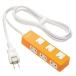  Panasonic (Panasonic) WHS2523JP orange разветвитель индивидуальный переключатель 2 булавка 3 выход 2m
