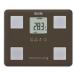 tanita(TANITA) BC-760-BR Brown измеритель состава тела 