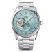  Orient (ORIENT) RN-AR0009L темно синий временный коллекция semi каркас мужской автоматический наручные часы 