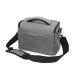 KING K-CC26-GY серый камера задний сумка на плечо внутренний размер :W240×H170×D140mm